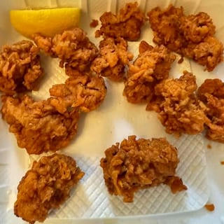 Side 10 Fried Oyster