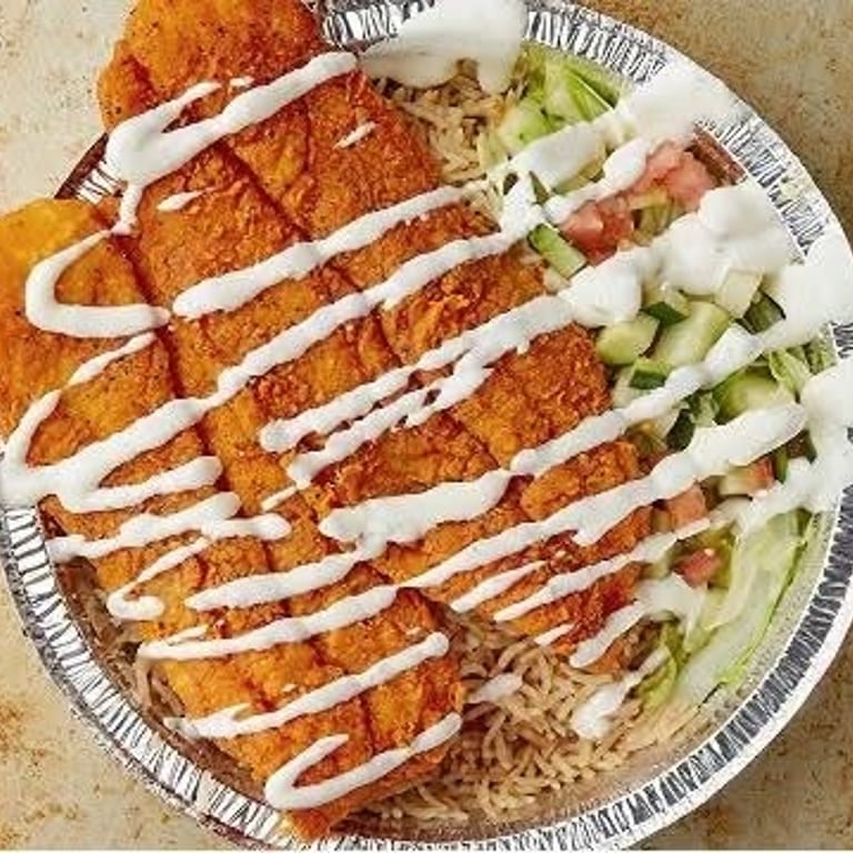 Delicious Fried Fish Options