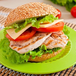 #2 - Chicken Steak and Cheese Special