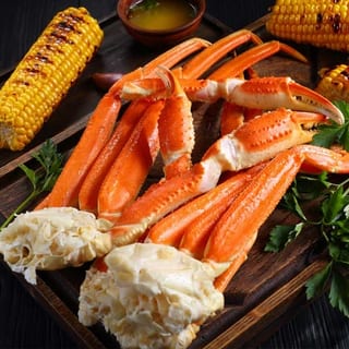 3lbs Alaskan Crab Leg