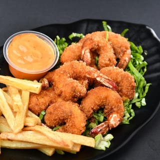 Kids 5pcs Fried Shrimp