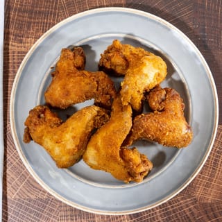 3pcs Whole Fried Wings
