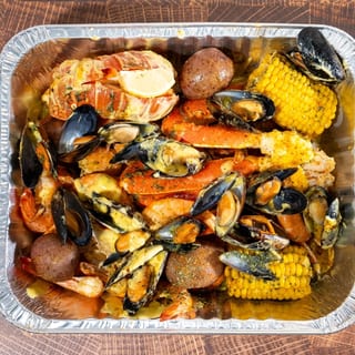 Mo's Seafood Bonanza