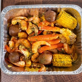 Mo's Seafood Blast
