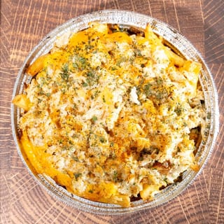 #1 - Mo's Crab Fries