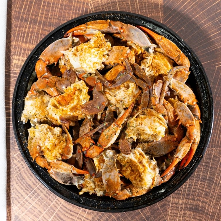 Crawfish Delights: Seafood Specialties