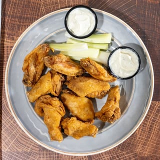 10pcs Buffalo Party Wings