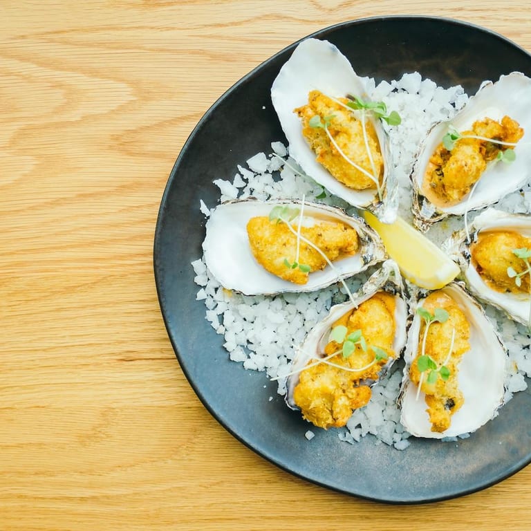 Savor Our Oysters